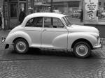 Morris Minor 1000 2-Door Saloon 1962 года